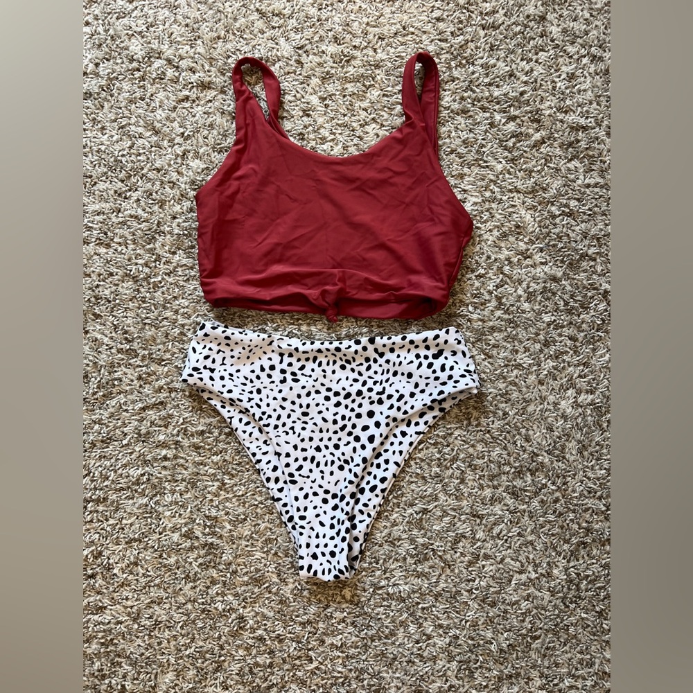 Zaful two piece